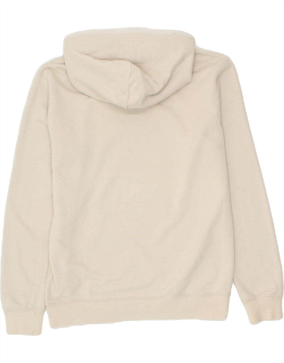 CHAMPION Mens Hoodie Jumper Small White Cotton Vintage Champion and Second-Hand Champion from Messina Hembry 
