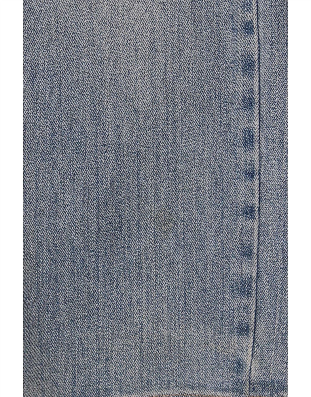 Jeans dritti da uomo economici Monday W32 L27 Blu