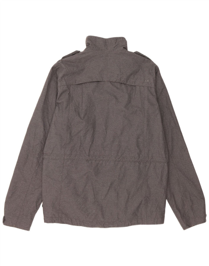 Giacca militare da uomo O'Neill UK 38 Poliestere grigio medio