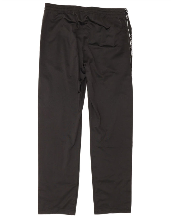 Champion Pantalon De Survêtement Graphique Homme XL Noir