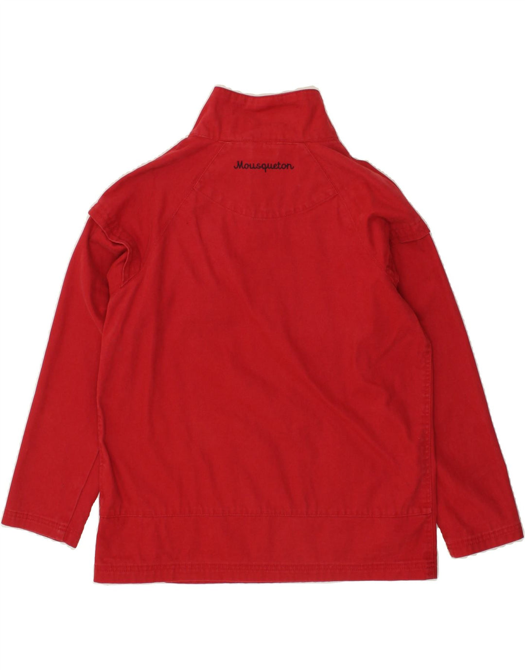 Mens Zip Neck Pullover Tracksuit Top Small Vintage Vintage and Second-Hand Vintage from Messina Hembry 