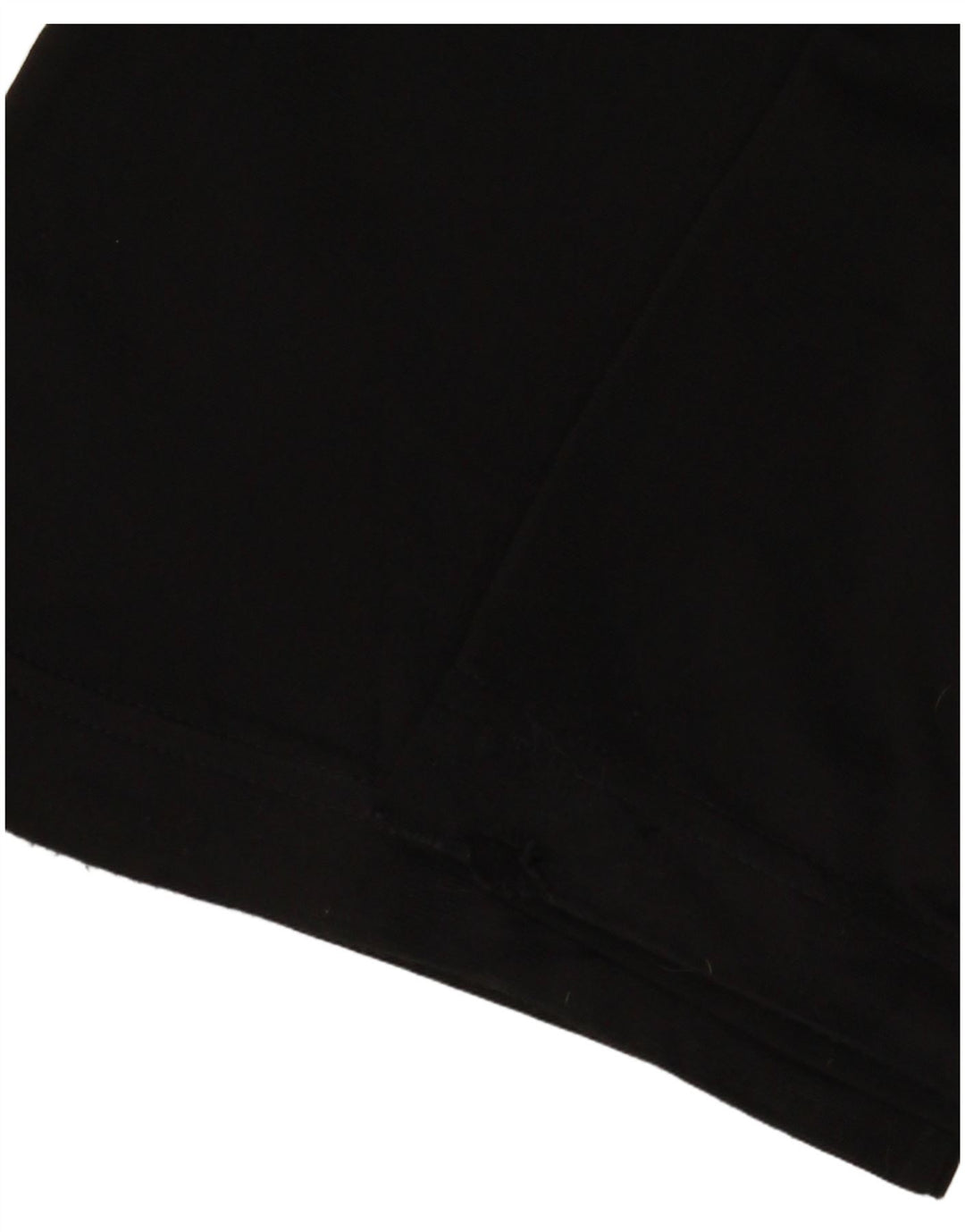 Reebok Mens Tracksuit Trousers Small  Black Polyester