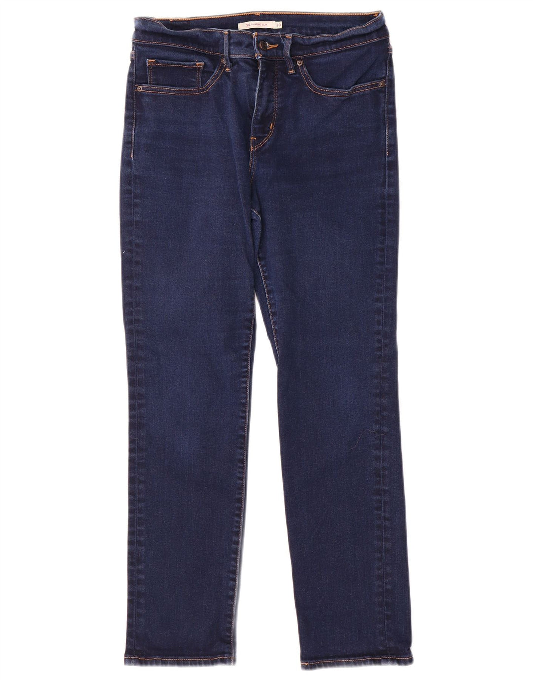 Calça jeans feminina Levi's 312 Shaping Slim W30 L27 azul marinho