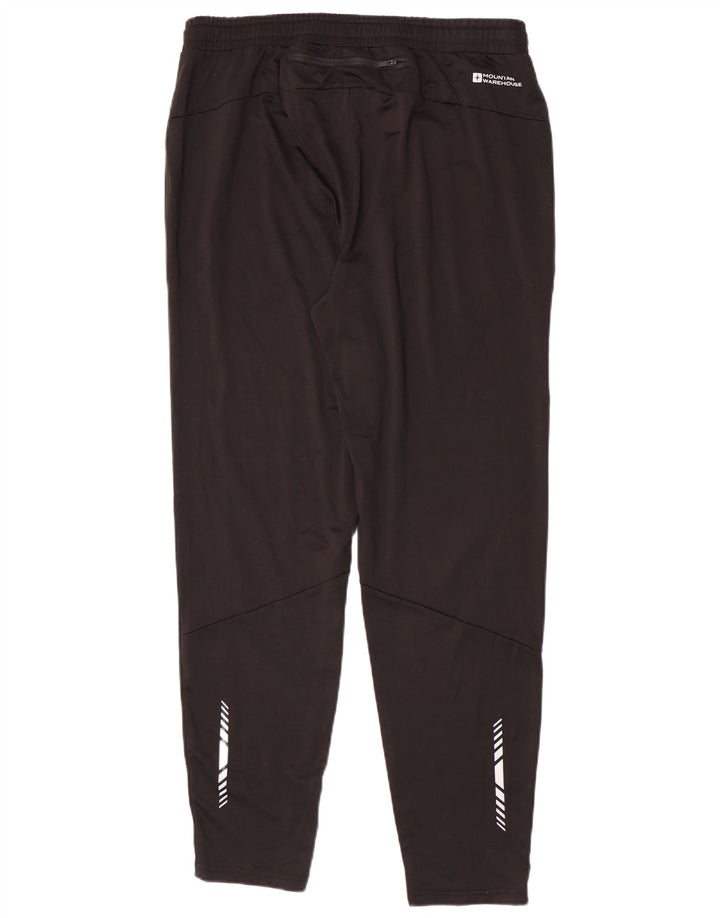 Mountain Warehouse Herre træningsdragt Bukser Large Sort Polyester