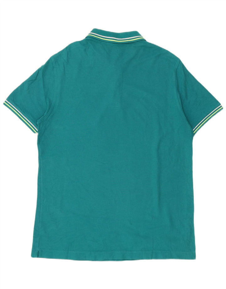 Polo da uomo Lotto grande verde