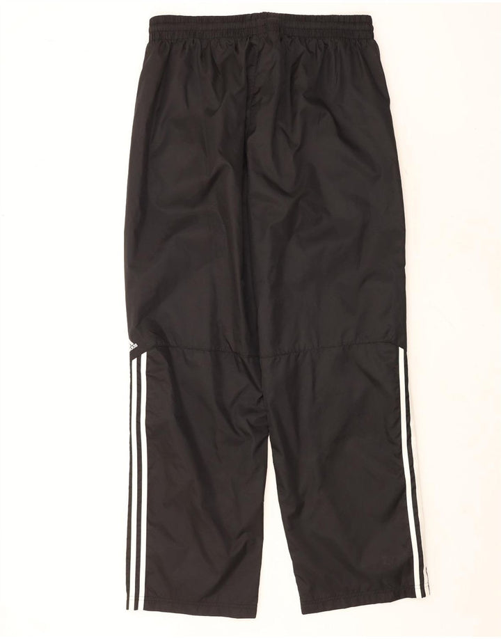 Adidas Pantalon de survêtement pour homme Large Noir Polyester