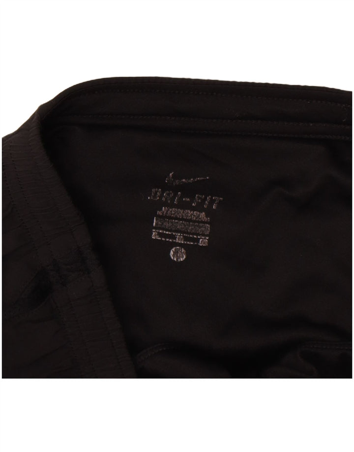 Nike Herren Dri Fit Sport Shorts XL Schwarz