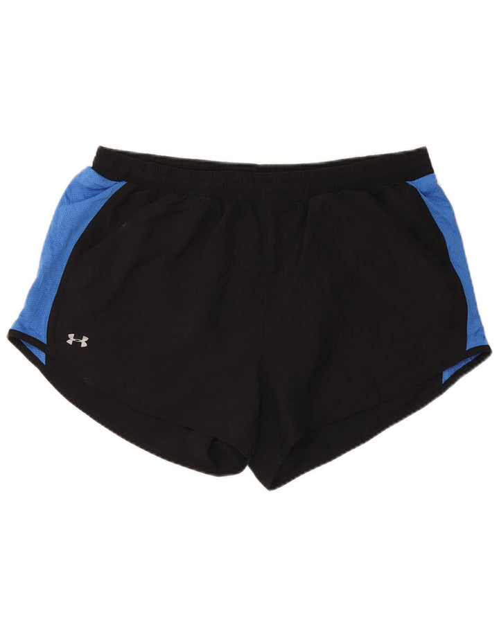 Ανδρικό αθλητικό σορτς UNDER Armour, μεσαίο μαύρο χρώμα