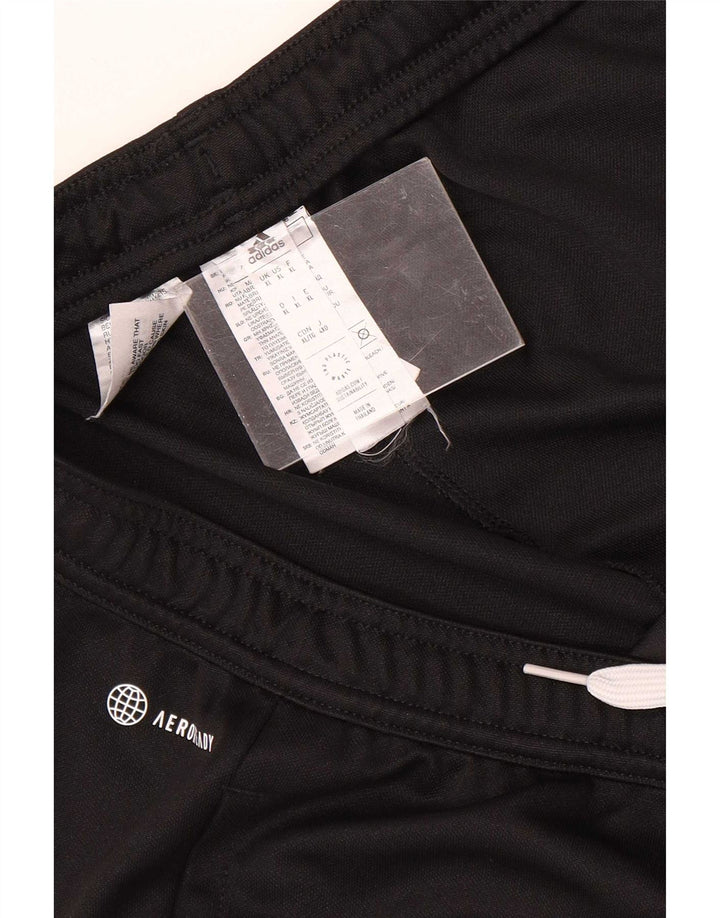 Adidas Pantalon de survêtement Aeroready Homme XL Noir Polyester