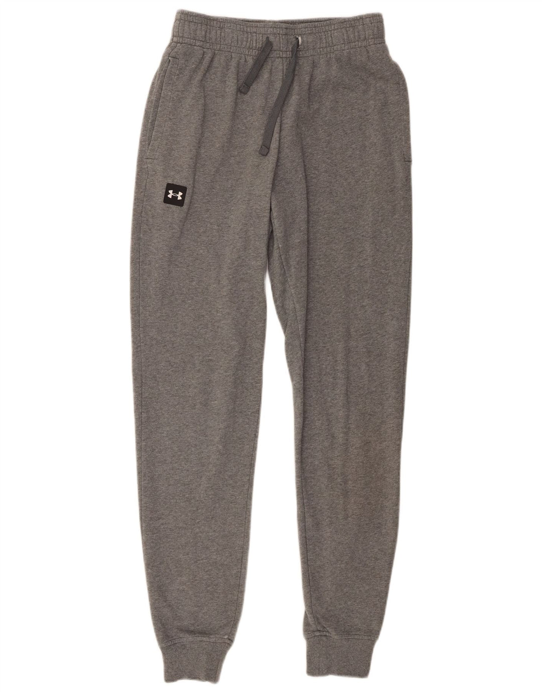 Pantaloni da tuta da uomo Under Armour Pantaloni da jogging Small/Medium Cotone grigio