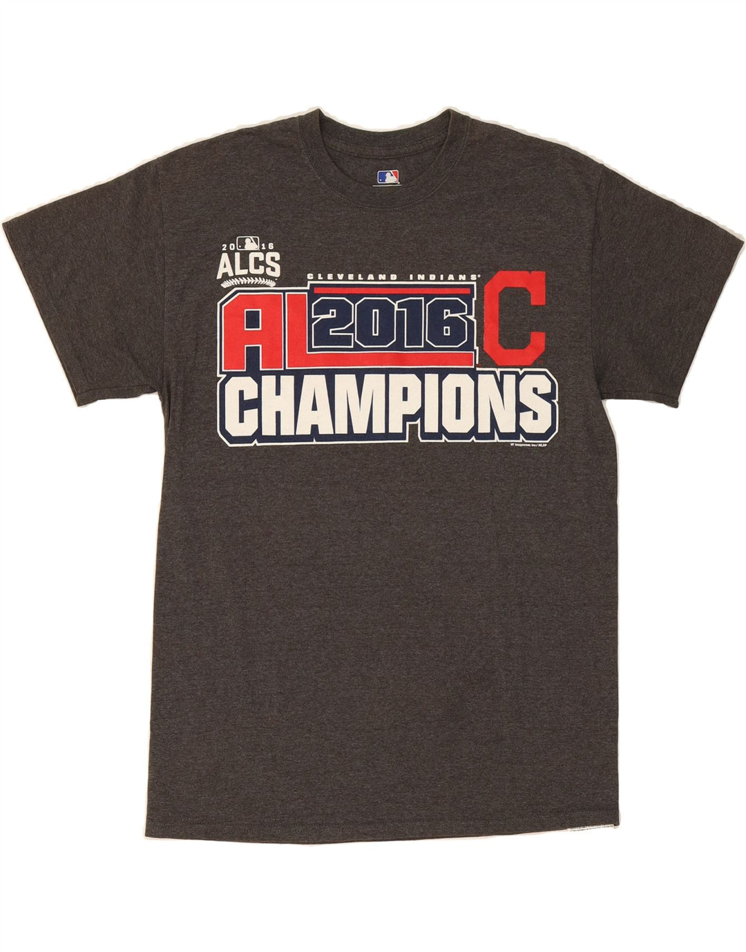 GENUINE MERCHANDISE Mens Graphic T-Shirt Top Medium Grey Cotton Vintage Genuine Merchandise and Second-Hand Genuine Merchandise from Messina Hembry 