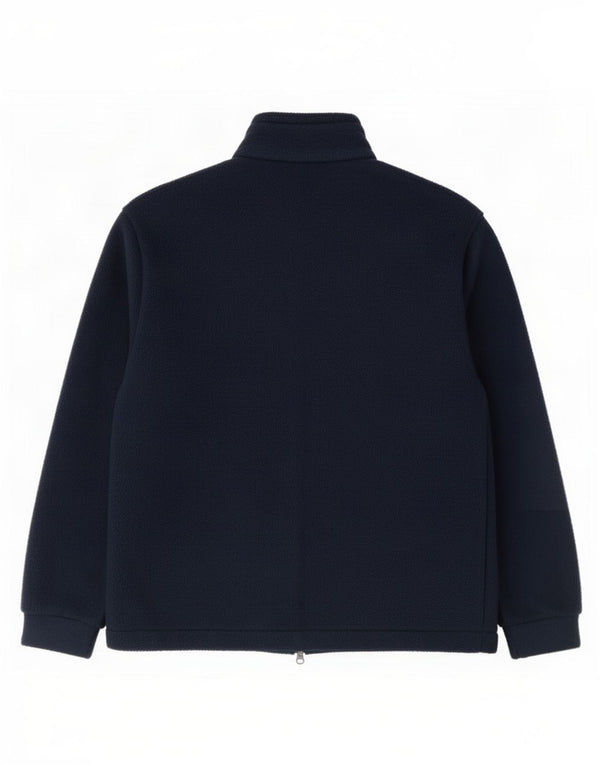 Lowe Alpine Herre Fleecejakke UK 38 Medium Navy Blue Polyester