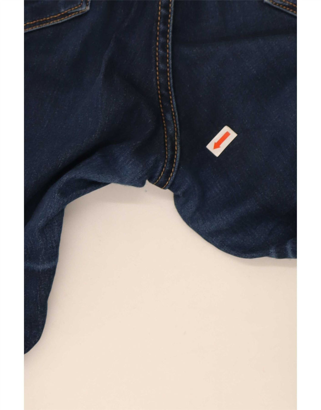 Levi's Donna 315 Shaping Bootcut Jeans W30 L30 Blu Navy