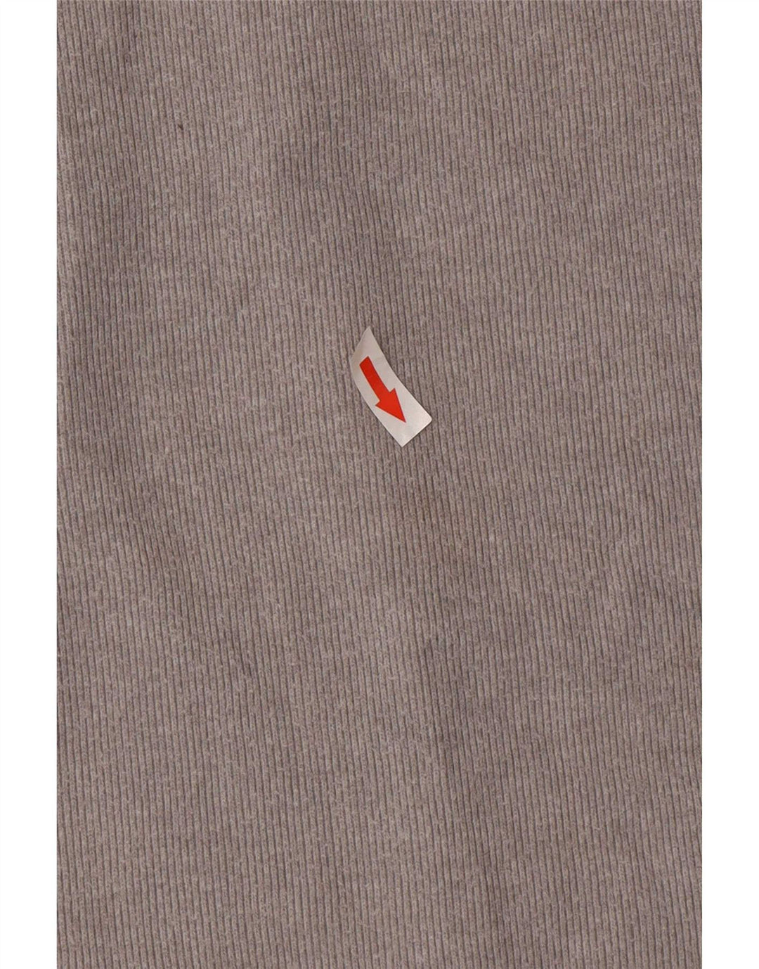 Zara Damen-Blusenoberteil mit lockerer Passform, UK 14, Mittelgrau