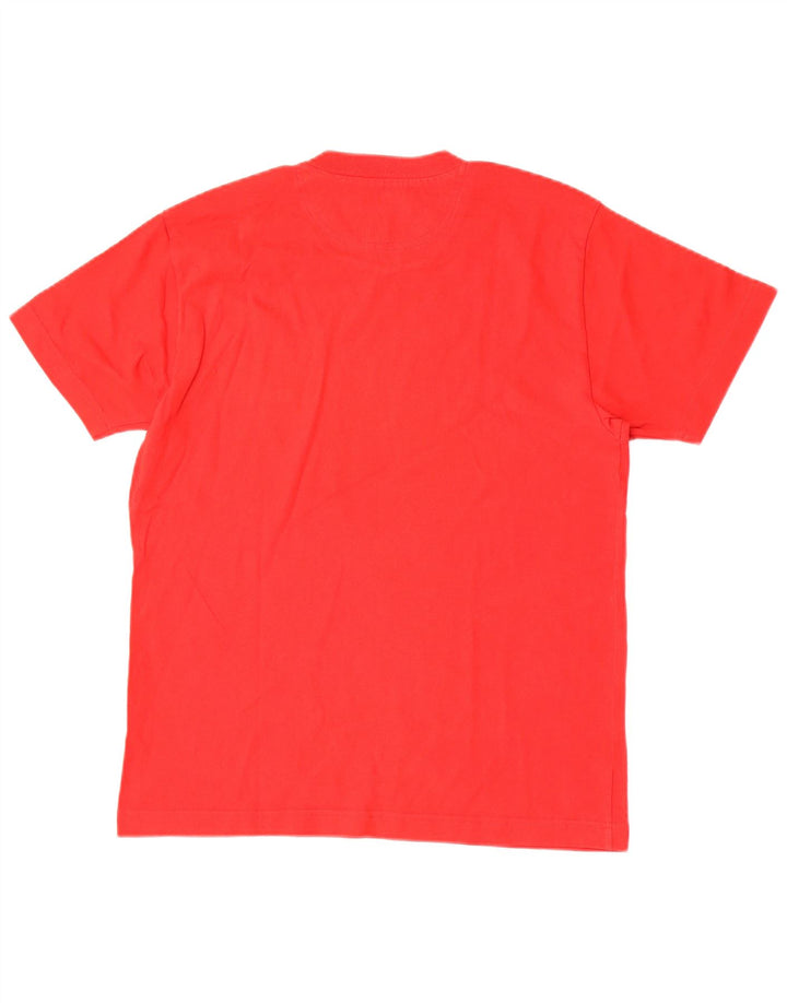 Champion Herre T-Shirt Top Lille Rød