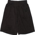 STARTER Boys Sport Shorts 10-11 Years Large  Grey Polyester | Vintage Starter | Thrift | Second-Hand Starter | Used Clothing | Messina Hembry 