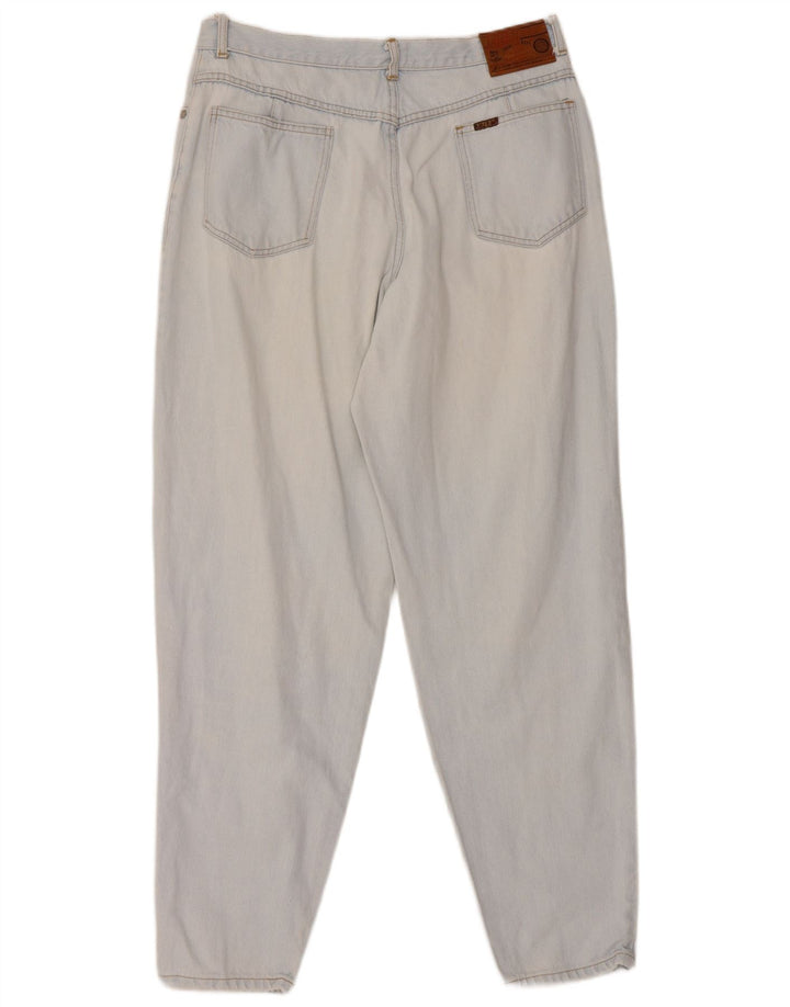 Rifle Herre tilspidsede jeans W33 L32 Blå