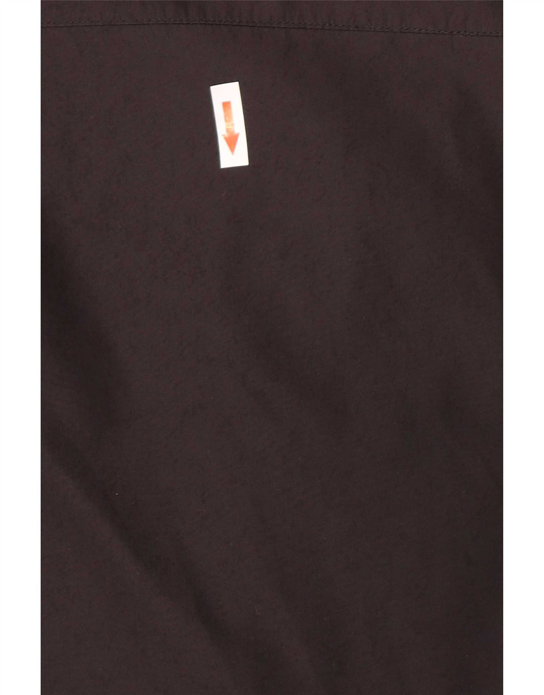 Adidas Polstret frakke til mænd UK 38/40 Medium Sort Polyester