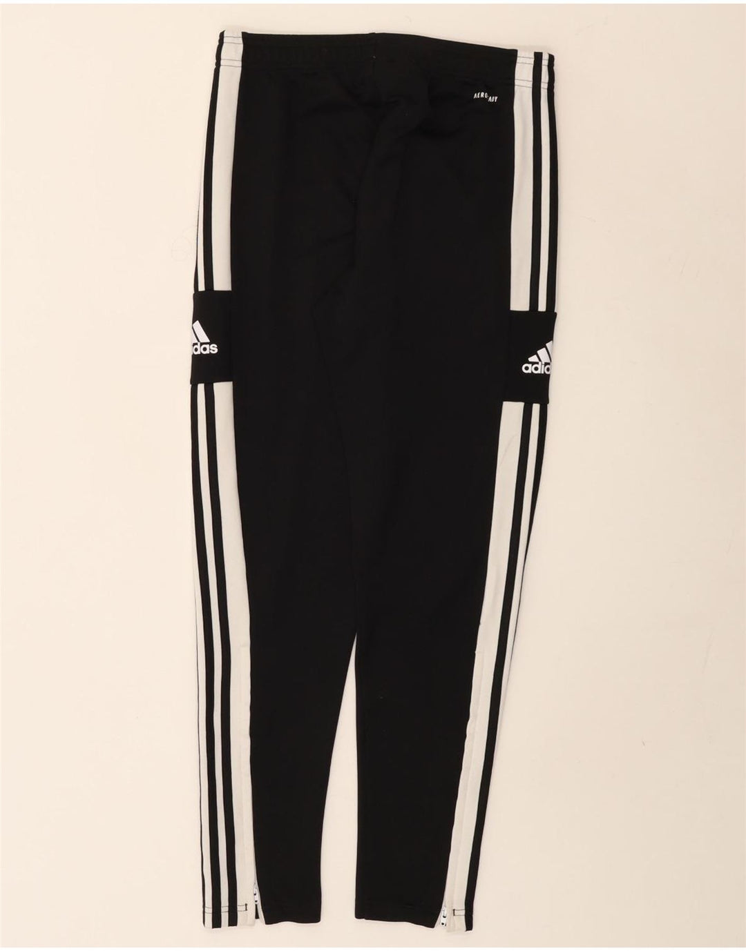 Adidas Hombre Aeroready Pantalones De Chándal Mediano Negro Poliéster