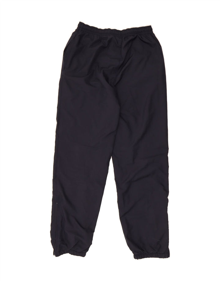 ELLESSE Mens Tracksuit Trousers Joggers Medium  Navy Blue Polyester Vintage Ellesse and Second-Hand Ellesse from Messina Hembry 