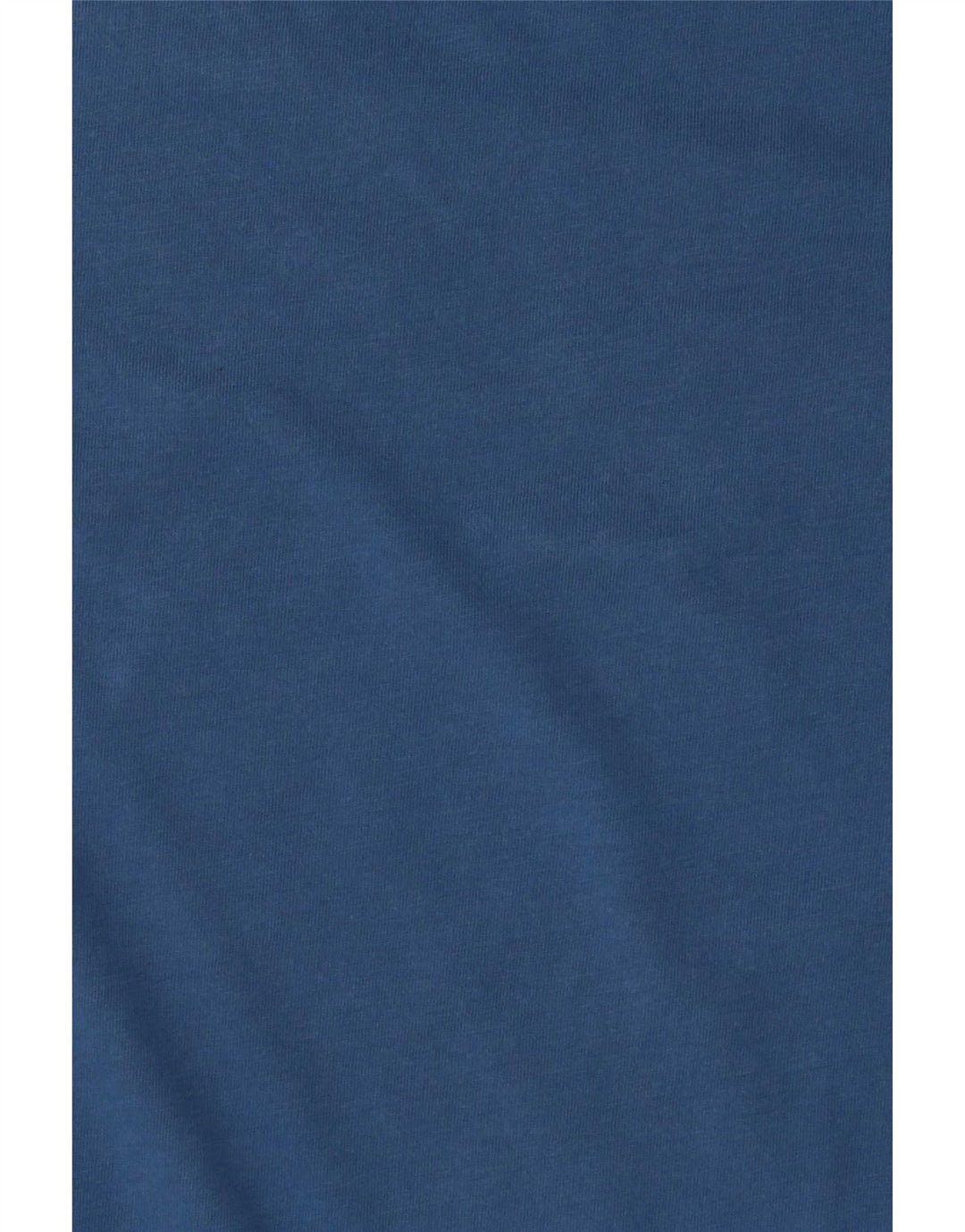 Nike Mens T-Shirt Top XS Blue Cotton