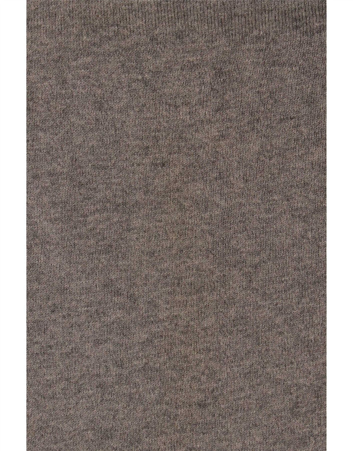 Paul Smith Herre V-hals sweater XL Grå Bomuld