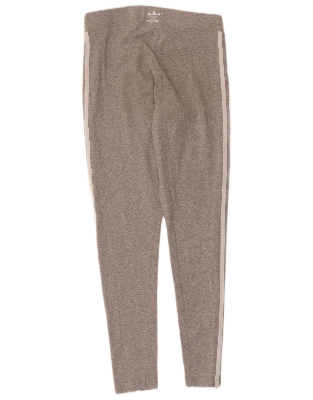 Leggings Adidas da donna UK 12/14 Cotone grigio medio