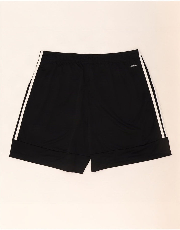 Adidas Aeroready Sportsshorts til mænd 2XL sort polyester