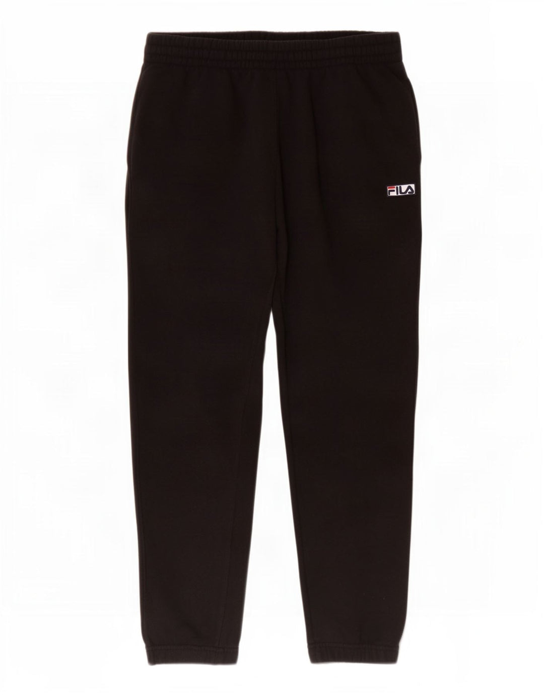 Ανδρική φόρμα Fila Παντελόνι Joggers Μεσαίο Μαύρο Βαμβακερό