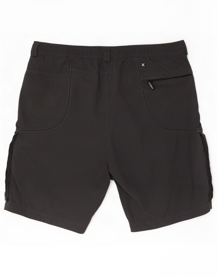 Montura Mens Cargo Shorts Large W34 Grey