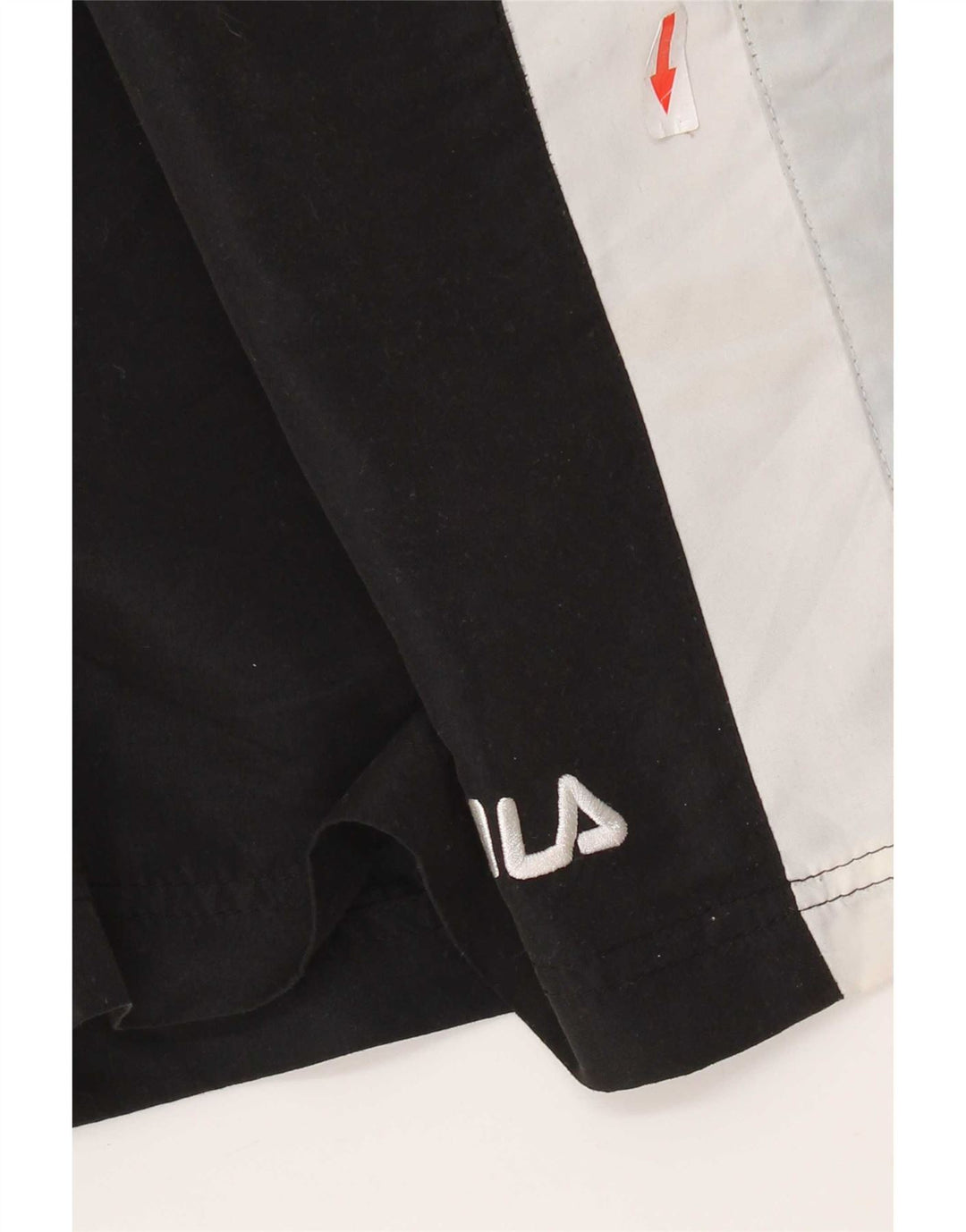 Fila Mens Sport Shorts XL Black Colourblock