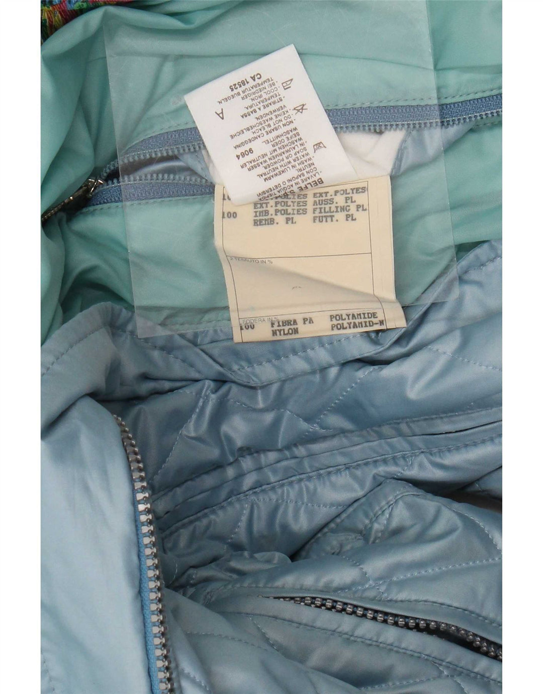 Belfe & ženski skijaški kombinezon IT 46 Large Blue Polyester