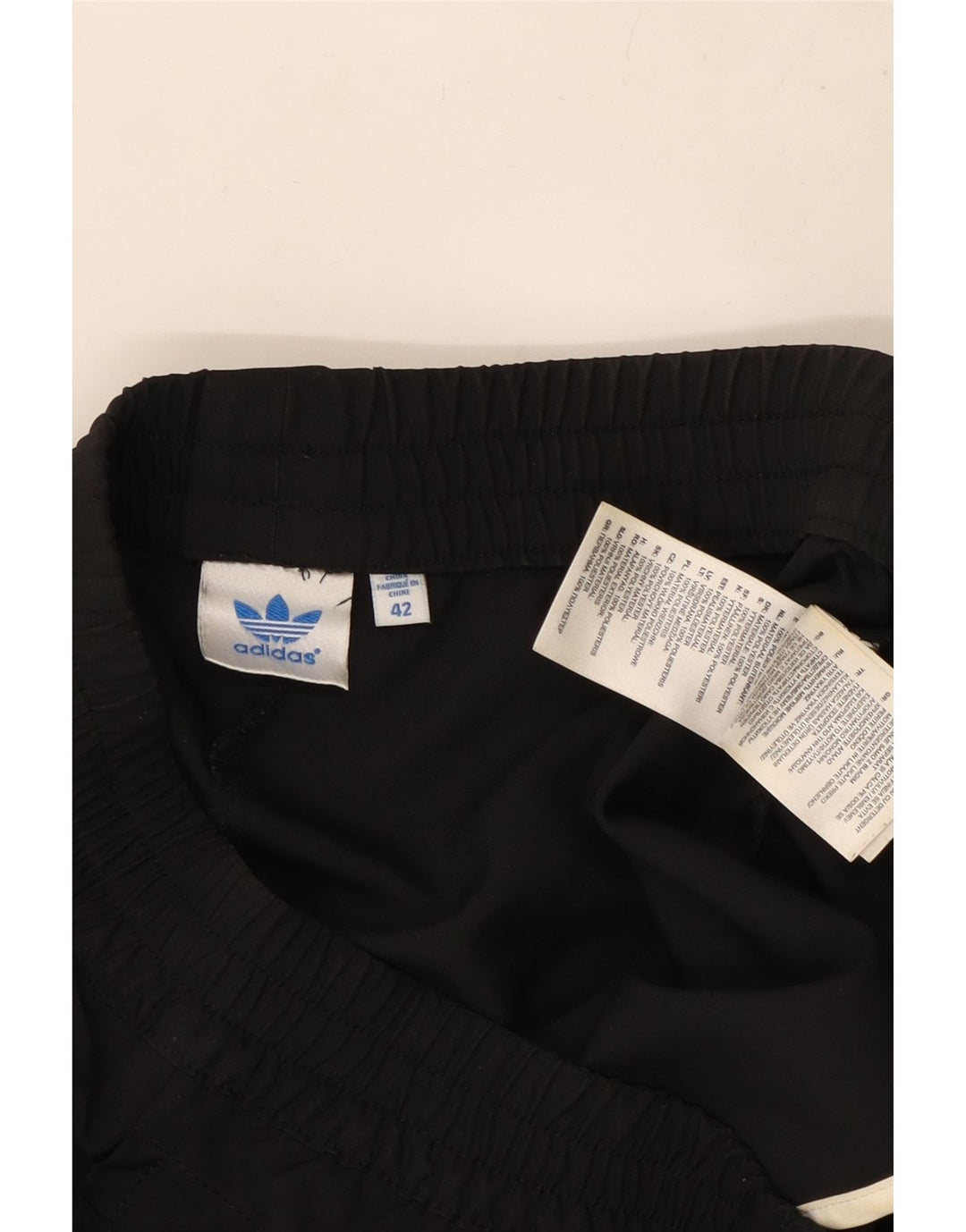 Adidas Sportsshorts til kvinder IT 42 Medium Sort Polyester