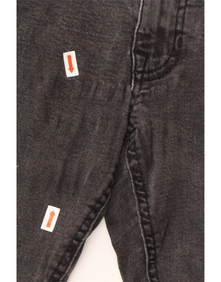 IZOD Mens Slim Jeans W30 L30 Grey Cotton Vintage Izod and Second-Hand Izod from Messina Hembry 