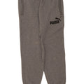 Męskie spodnie dresowe Puma Graphic Joggers XL, szare