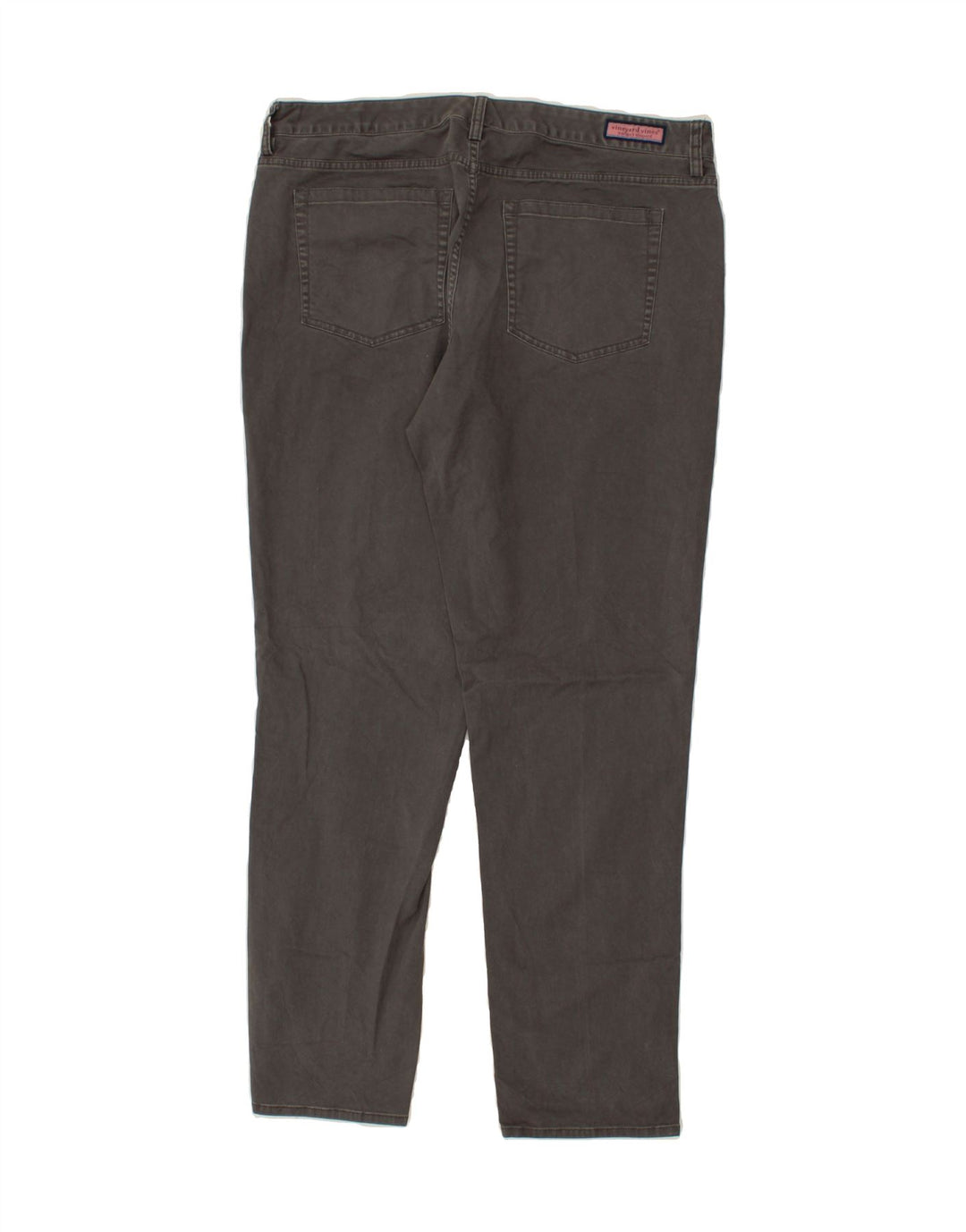 VINEYARD VINES Mens Slim Jeans W36 L32  Grey Cotton Vintage Vineyard Vines and Second-Hand Vineyard Vines from Messina Hembry 