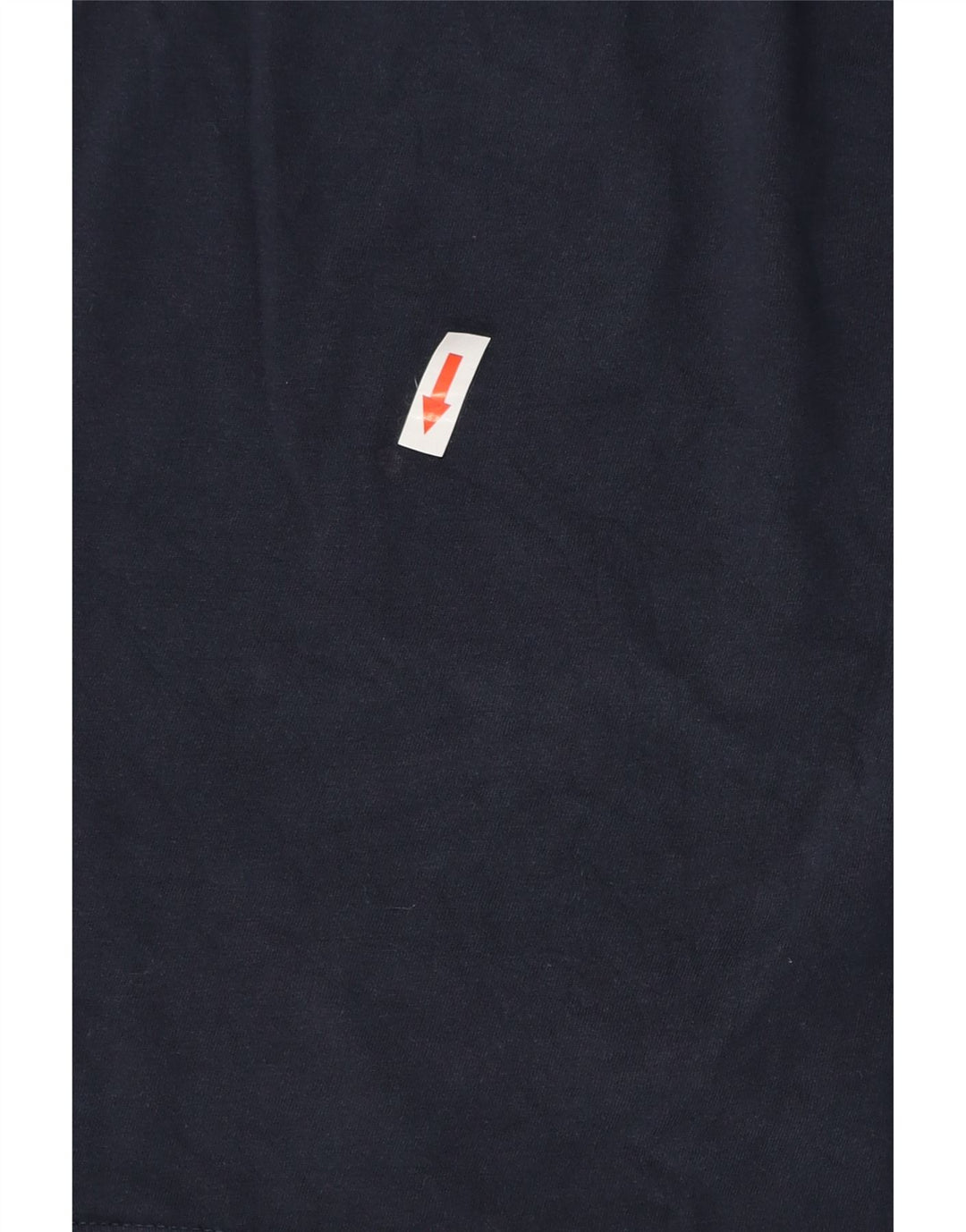 Jack & Jones Herre Regular Fit grafisk T-shirt top mellem marineblå bomuld