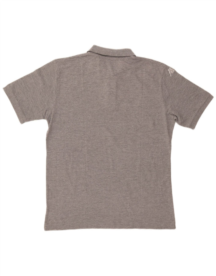 Polo KAPPA da uomo XL grigia