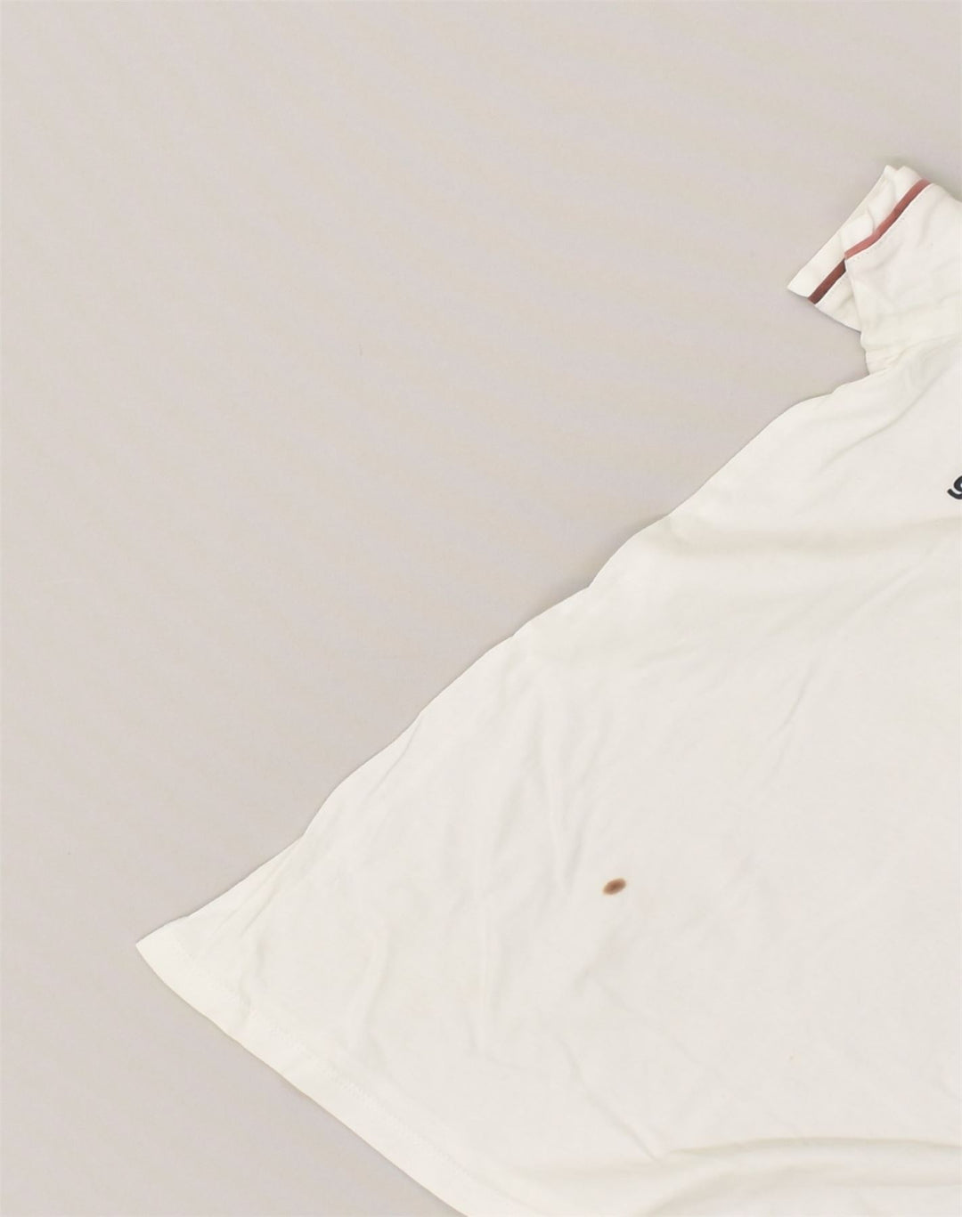 NAPAPIJRI Girls Graphic T-Shirt Top 11-12 Years White Cotton | Vintage Napapijri | Thrift | Second-Hand Napapijri | Used Clothing | Messina Hembry 