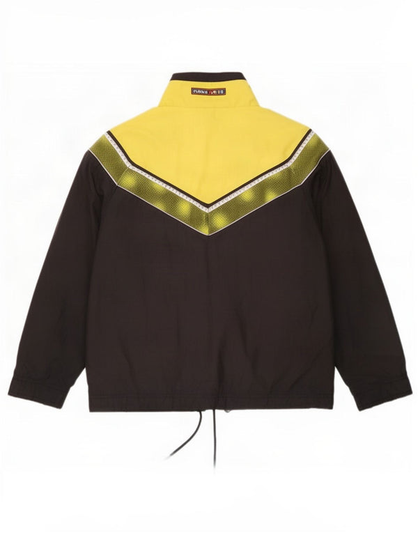 Ανδρική φόρμα Rukka Top Jacket Medium Black Colourblock