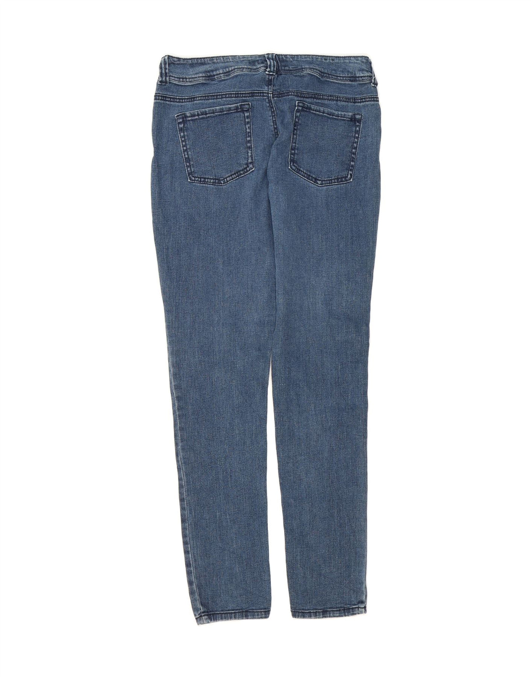 MOSSIMO Womens Jegging Jeans US 12 Large W32 L30 Blue Cotton Vintage Mossimo and Second-Hand Mossimo from Messina Hembry 