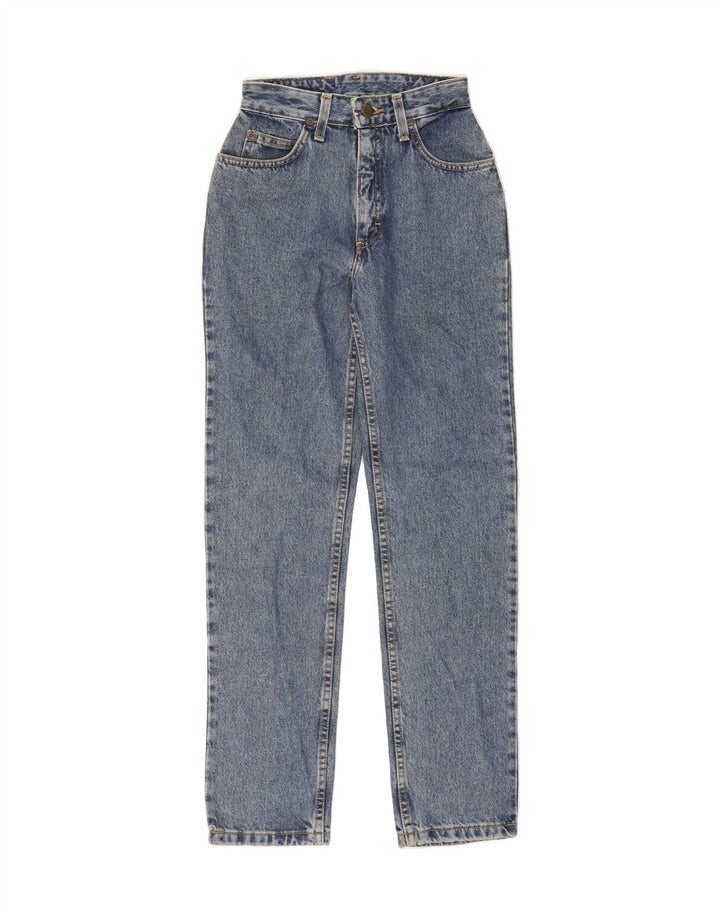 LEE Womens Oklahoma Tapered Jeans W26 L29 Blue Cotton Vintage Lee and Second-Hand Lee from Messina Hembry 