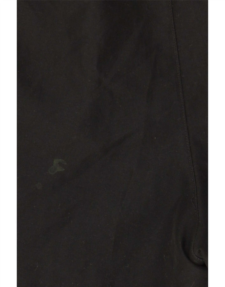 Nike Sportsshorts til mænd, små sorte polyester