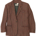 Sacou Missoni pentru femei UK 12 Mediu, multicolore, cu dungi clasice
