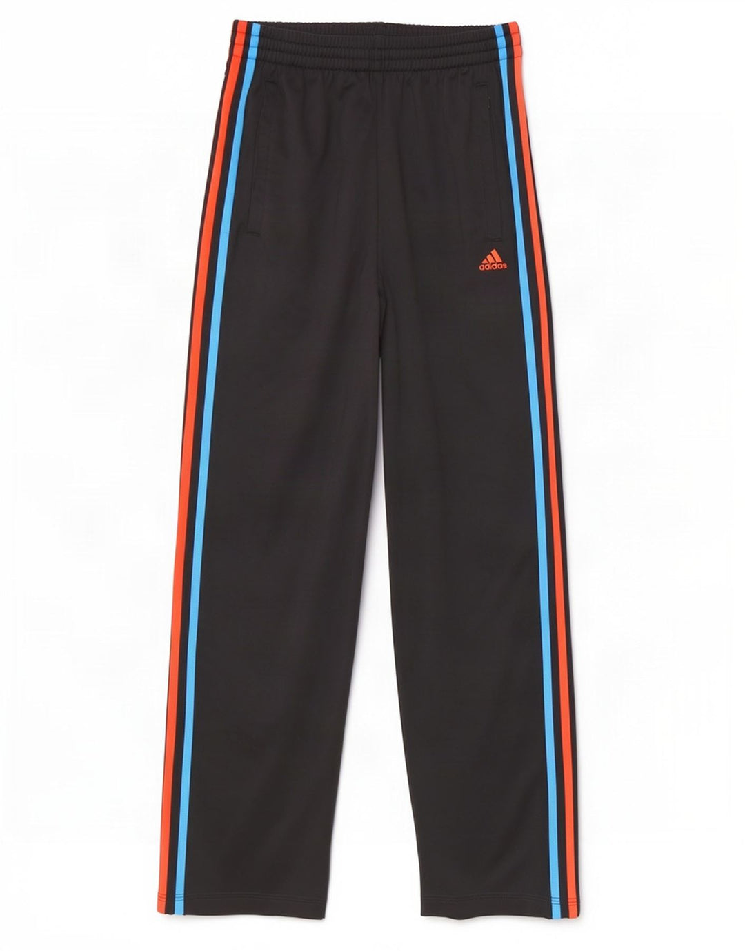 Adidas Pantalon de survêtement pour homme Petit Noir Polyester