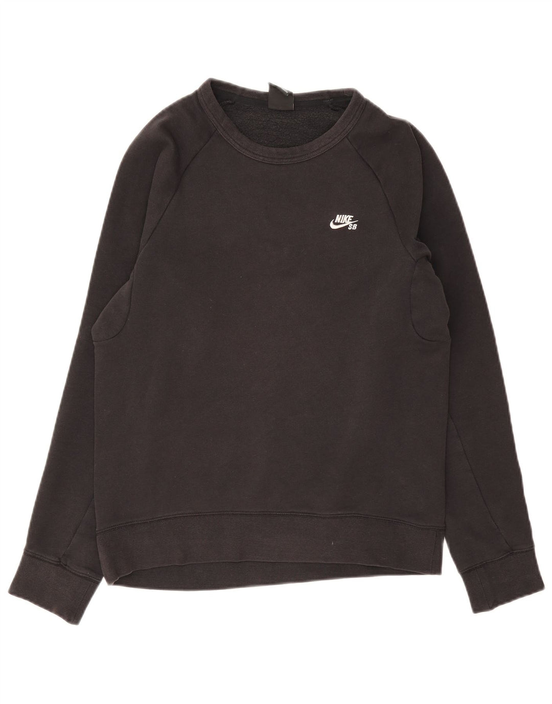 Nike Herren Sweatshirt Pullover Small Schwarz