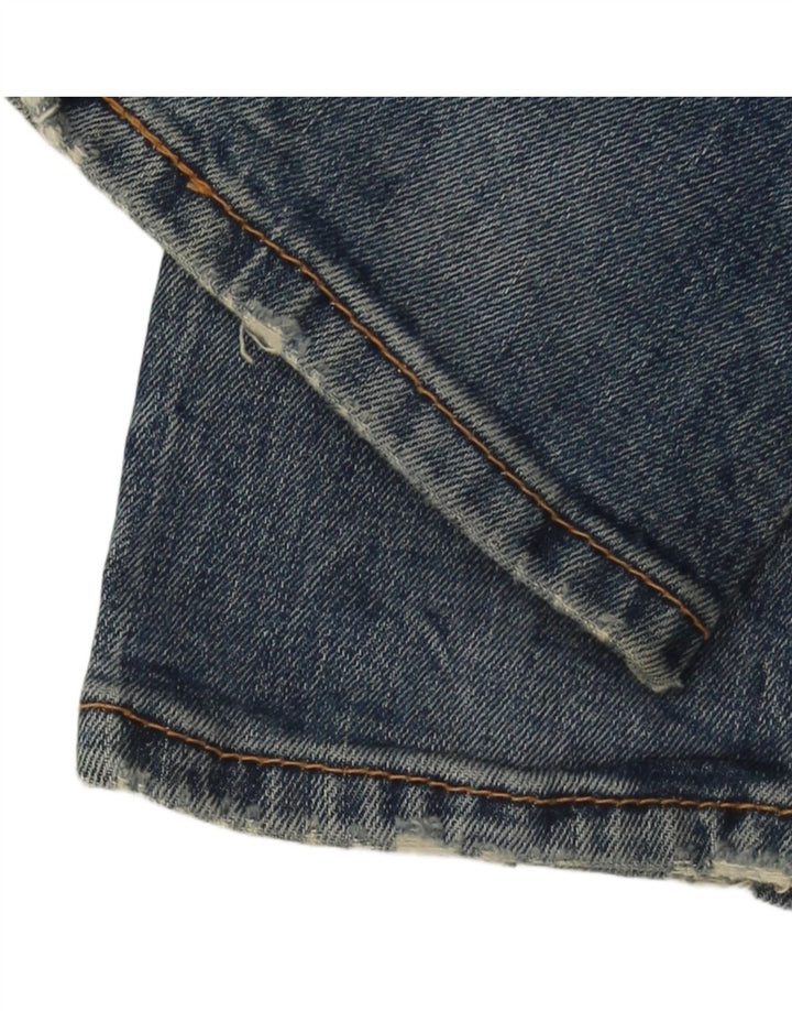 LEVI'S Herre 512 Slim Tapered Jeans W33 L32 Blå