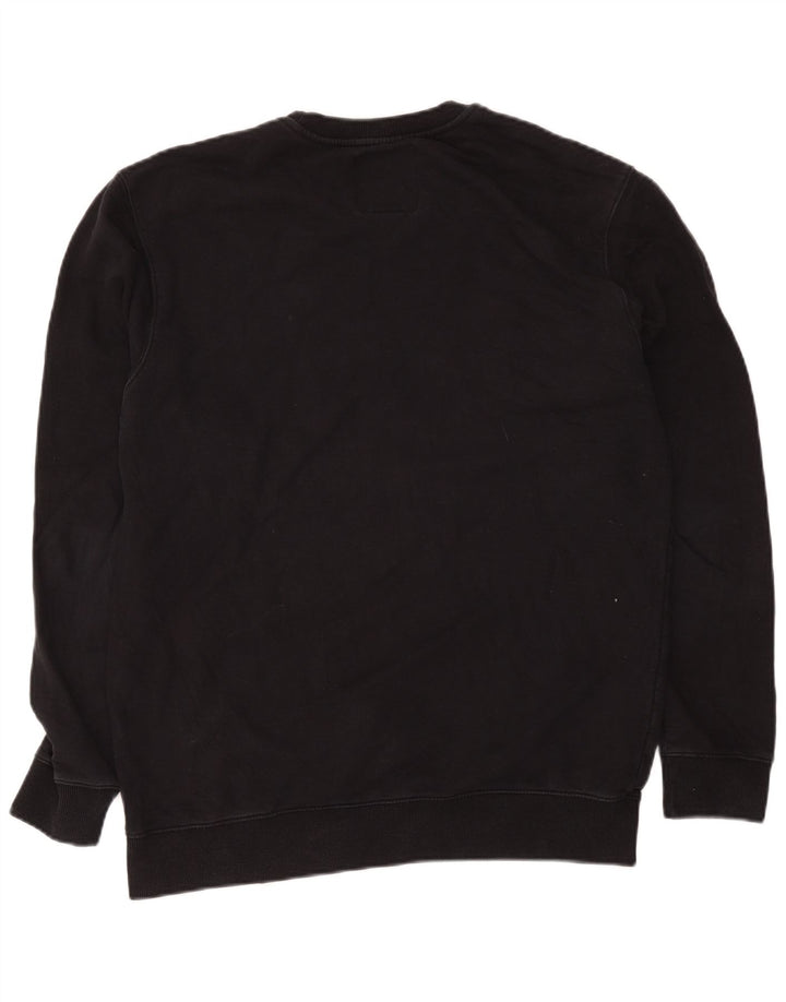 Hanorac grafic pentru bărbați Vans Jumper XL bumbac negru