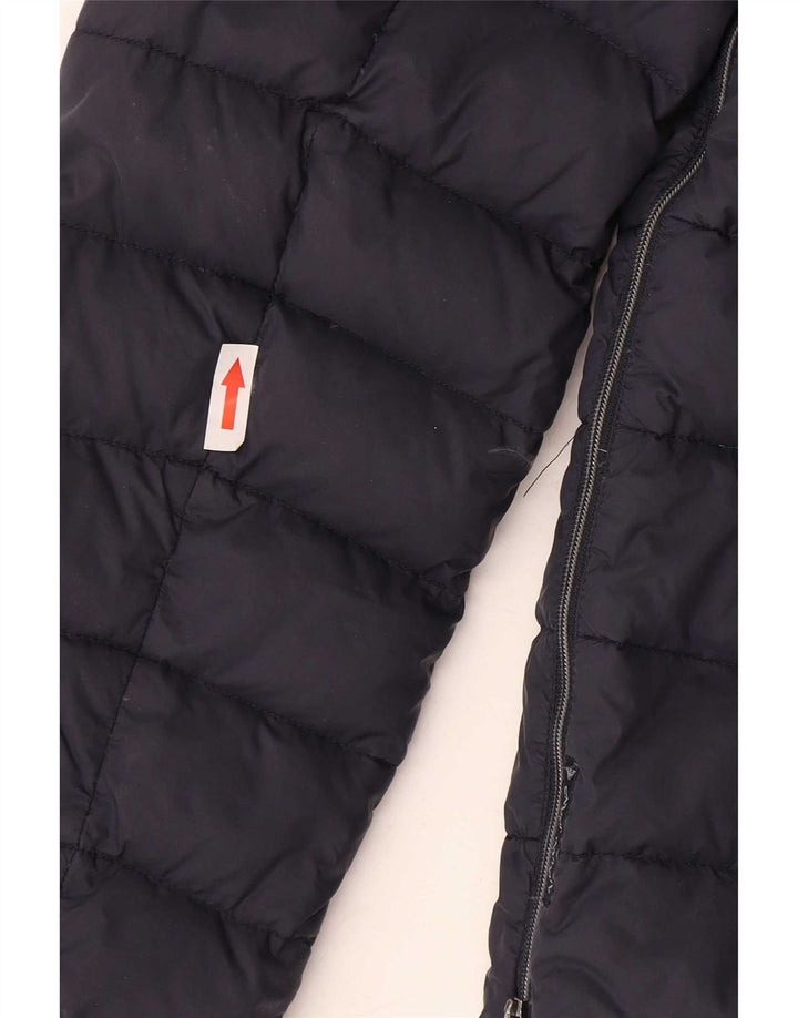 Armani Jeans Γυναικείο μπουφάν IT 42 Medium Navy Blue