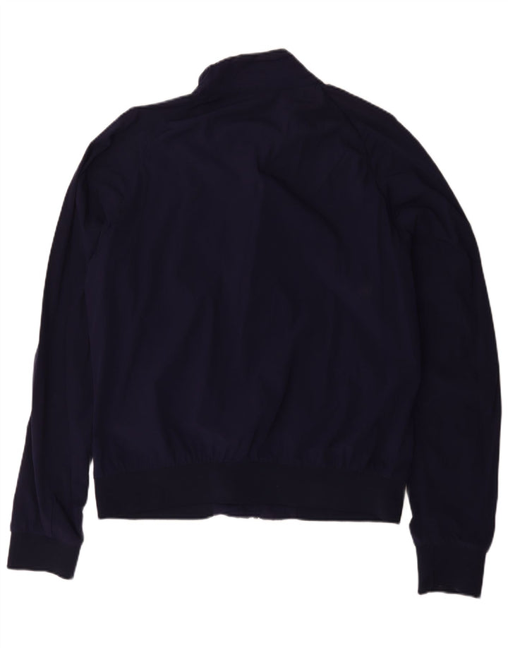 Jachetă Bomber Blauer pentru bărbați 2XL L27 Poliamidă bleumarin